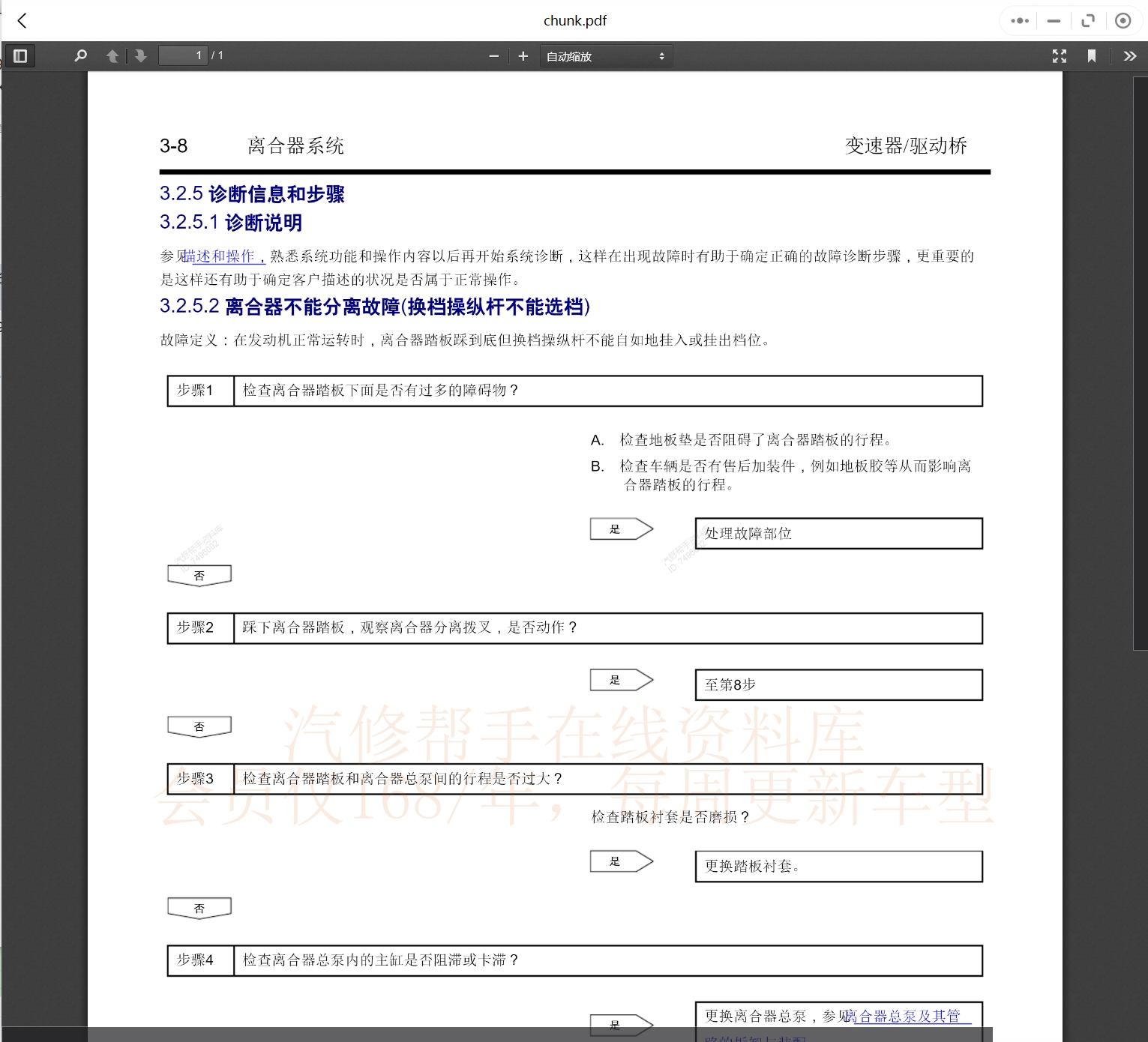 2017-2022年魏派威马蔚来汽车维修手册和电路图[资料更新]