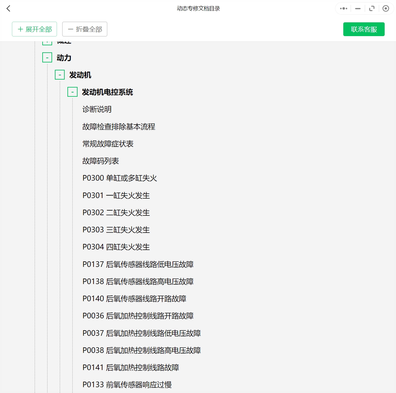 2014-2024年腾势维修手册和电路图[资料更新]