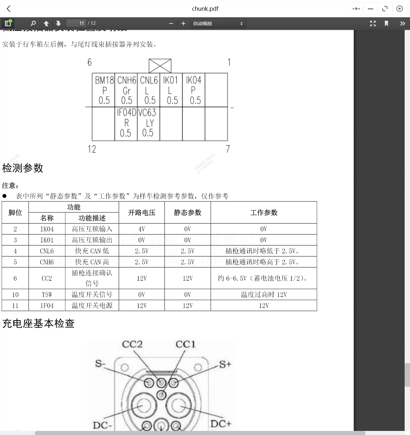 2024年东风风行及东风菱智维修手册和电路图资料更新资料更新]